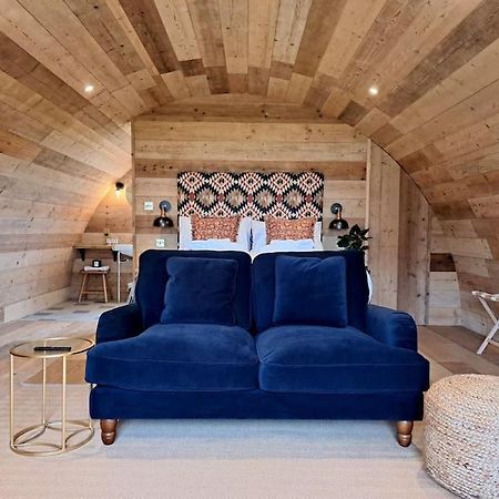 The Pigsty Hotell Crieff Eksteriør bilde