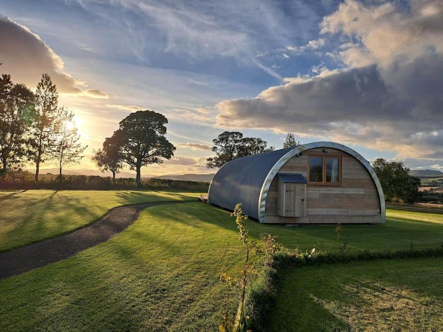 The Pigsty Hotell Crieff Eksteriør bilde