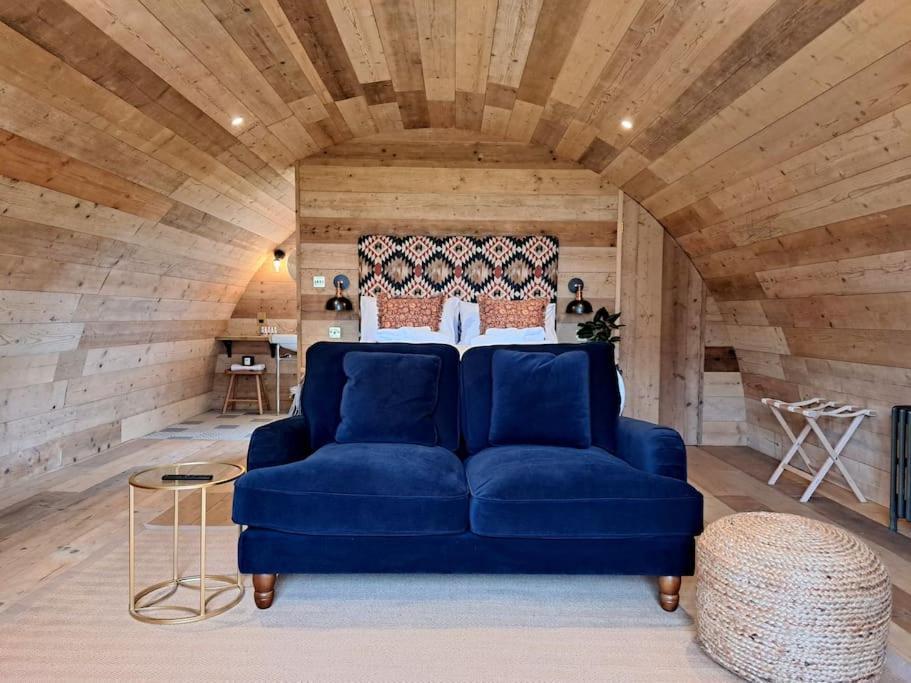The Pigsty Hotell Crieff Eksteriør bilde