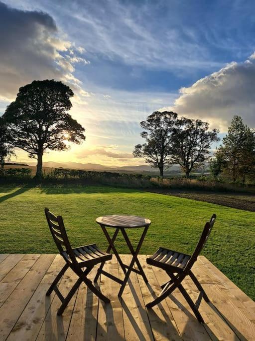 The Pigsty Hotell Crieff Eksteriør bilde