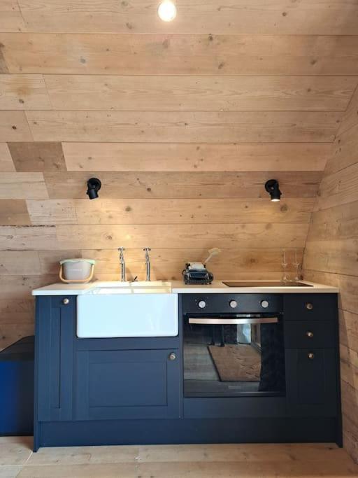 The Pigsty Hotell Crieff Eksteriør bilde